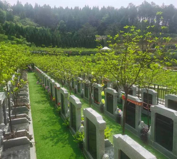 汉口红山寺陵园墓地价格公墓咨询处-湖北红山寺殡葬服务中心